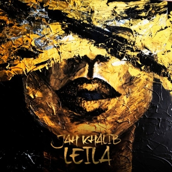 Обложка трека "Jah Khalib feat. Маквин - Лейла"