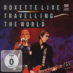 Обложка трека "Roxette - Fading Like A Flower"