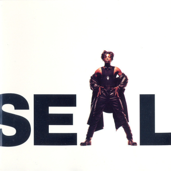 Обложка трека "Seal - Crazy"