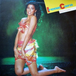 Обложка трека "Irene Cara - Flashdance... What A Feeling"