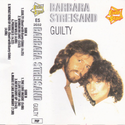 Обложка трека "Barbara Streisand - Woman In Love"