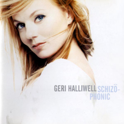 Обложка трека "Geri Halliwell - Mi Chico Latino"