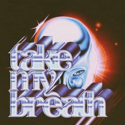 Обложка трека "The Weeknd - Take My Breath"