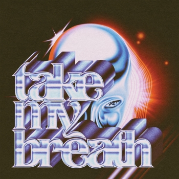 Обложка трека "The Weeknd - Take My Breath"