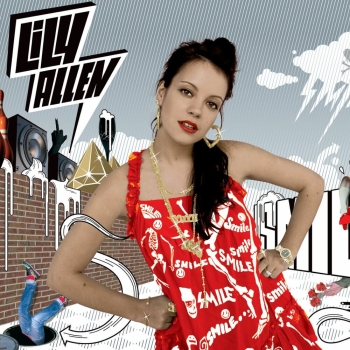 Обложка трека "Lily Allen - Smile"